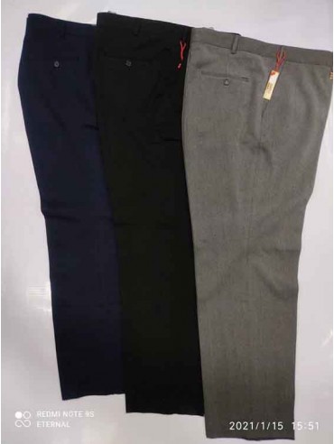 شلوار پارچه ای سایز بزرگ مردانه فیلیپینی