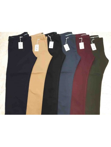 شلوار کتان سایز بزرگ
