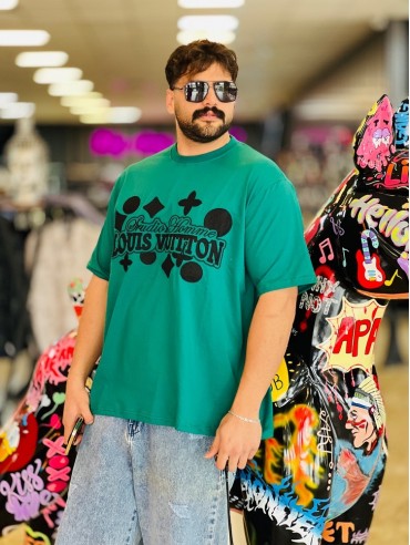 تیشرت چاپ برجسته کد 3430