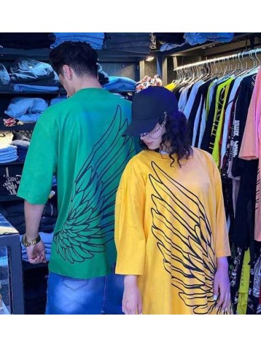 تیشرت چاپی کد 196