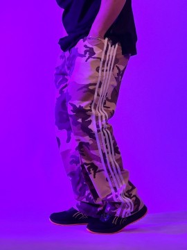 شلوار اسلش چریکی  کد 3396