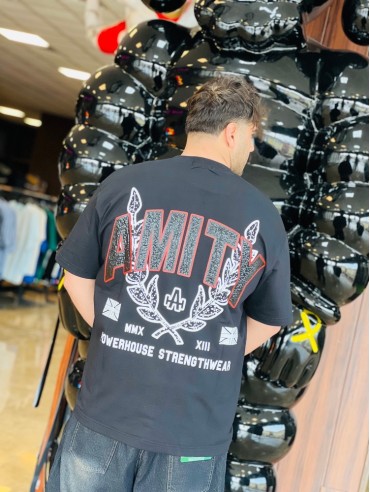 تیشرت چاپ دار سایز بزرگ کد 3415